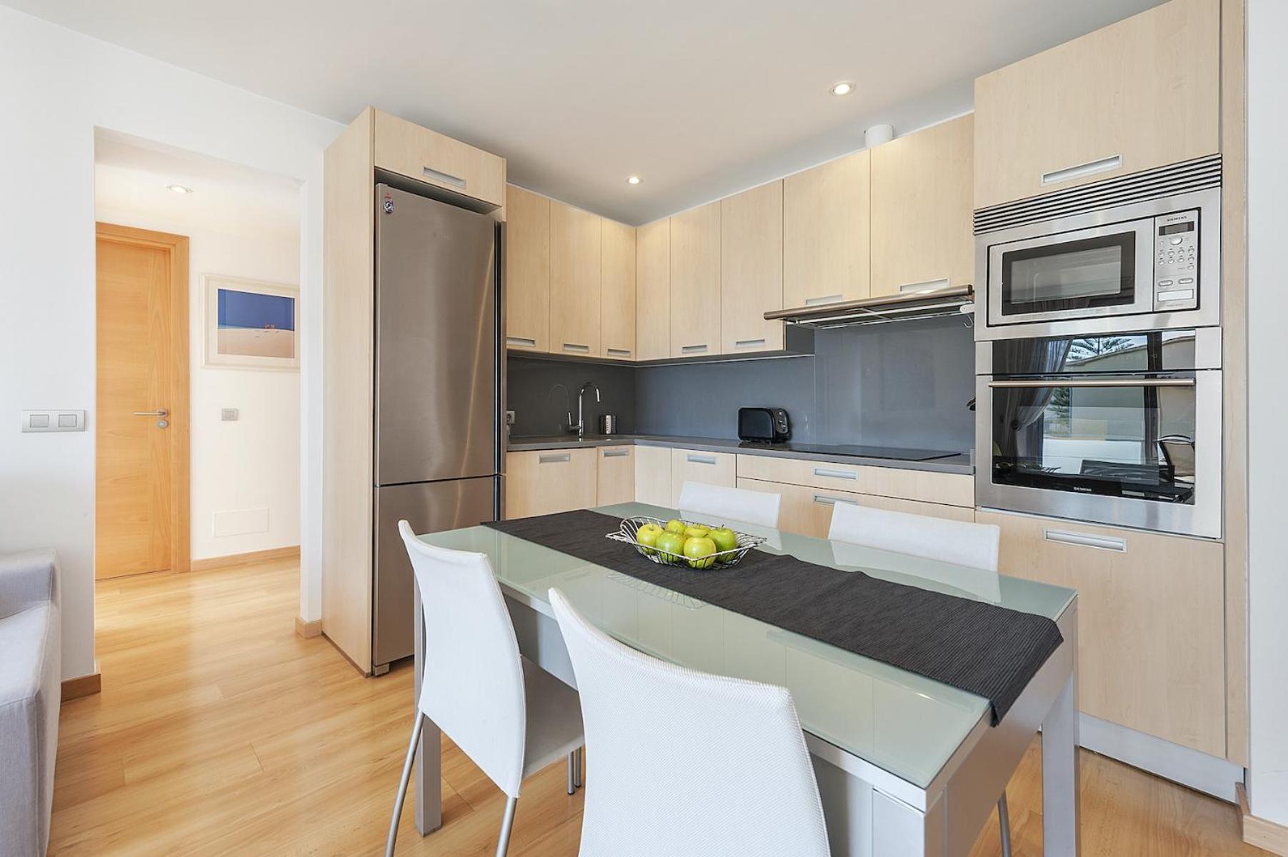 Appartement Penthouse Rosas 1c Port de Pollença